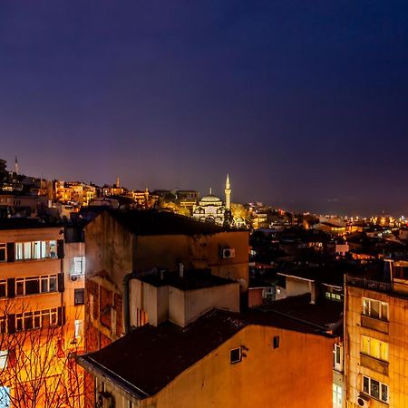 City Hall Hotel Sultanahmet Istanbul Eksteriør billede