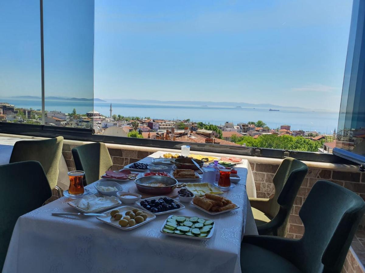 City Hall Hotel Sultanahmet Istanbul Eksteriør billede