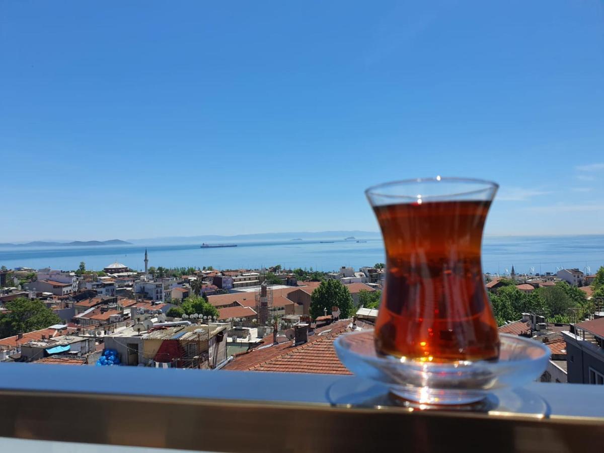 City Hall Hotel Sultanahmet Istanbul Eksteriør billede