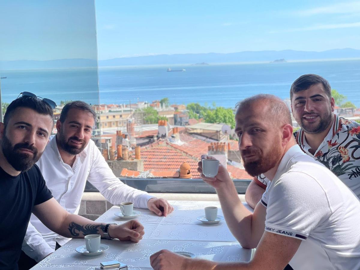 City Hall Hotel Sultanahmet Istanbul Eksteriør billede