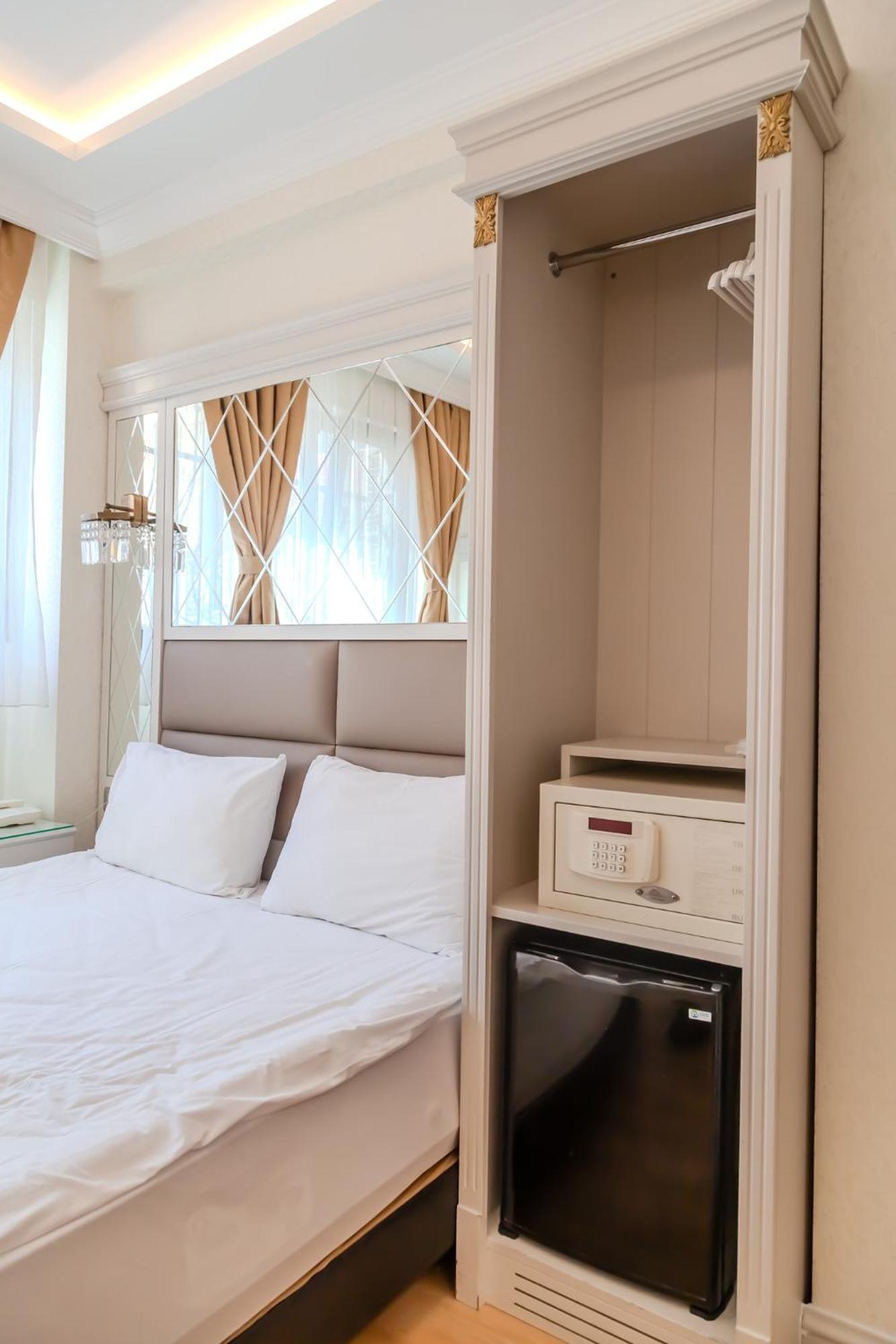 City Hall Hotel Sultanahmet Istanbul Eksteriør billede