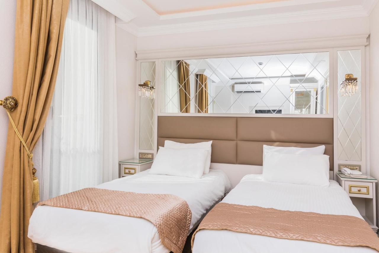 City Hall Hotel Sultanahmet Istanbul Eksteriør billede