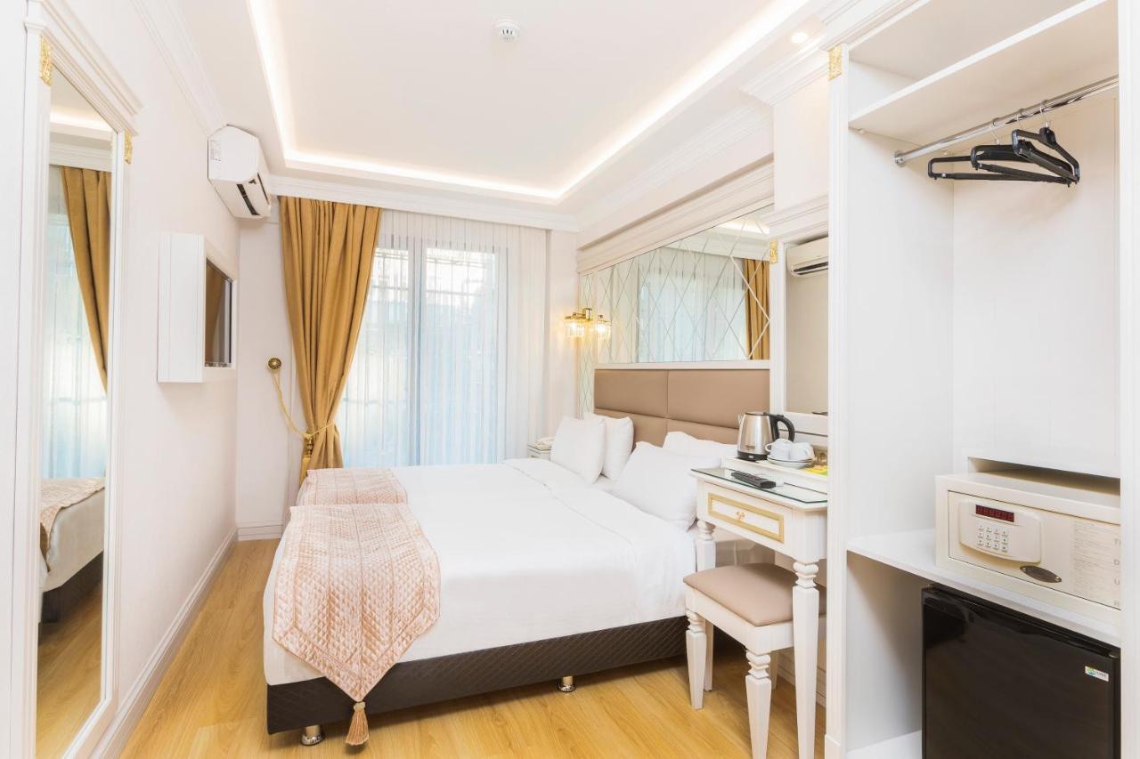 City Hall Hotel Sultanahmet Istanbul Eksteriør billede